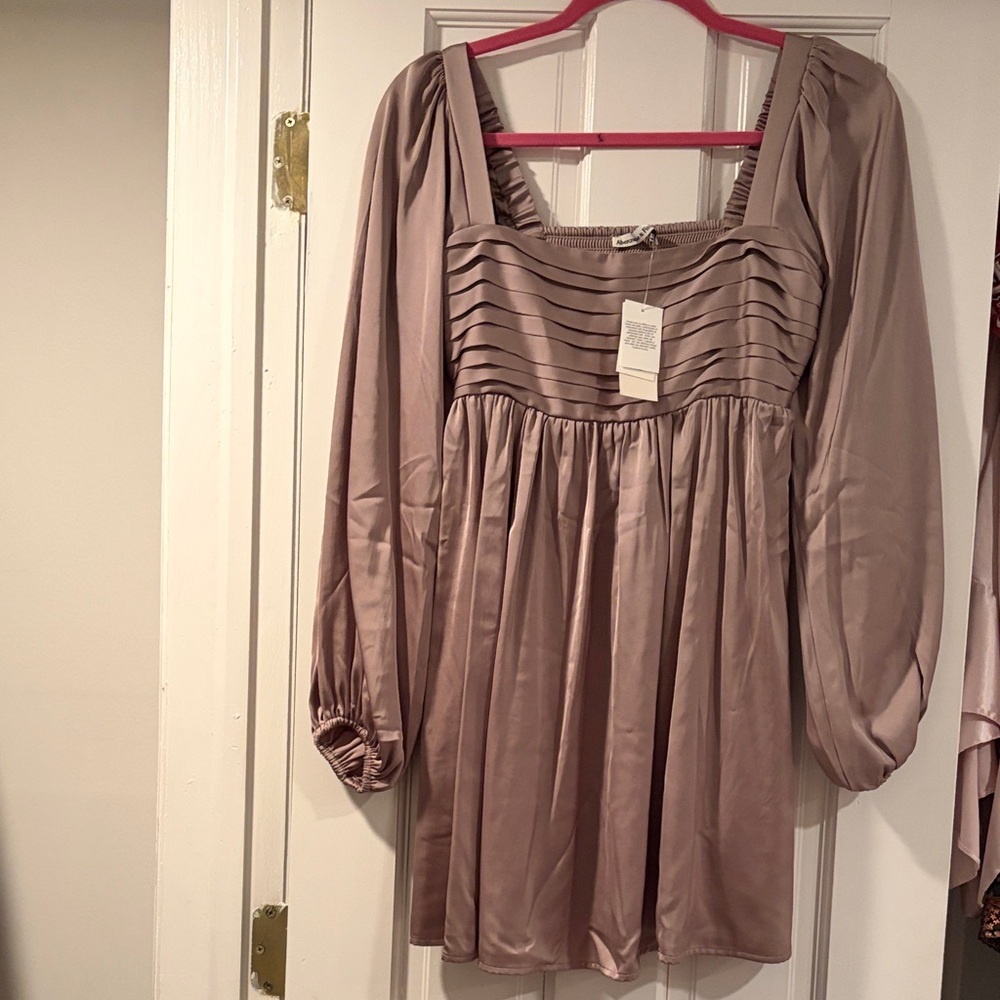 Abercrombie Babydoll Dress
